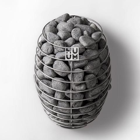 HUUM DROP 4.5STU Pkg, 4.5kW Sauna Heater Package, photo 6 of 9