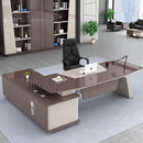 Huxley · Modern Executive L-Shaped Desk