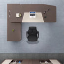 Huxley · Modern Executive L-Shaped Desk