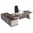 Huxley · Modern Executive L-Shaped Desk