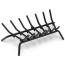 31/25/18 Inch Fireplace Grate for Outdoor Fire Pit by LJGDeals