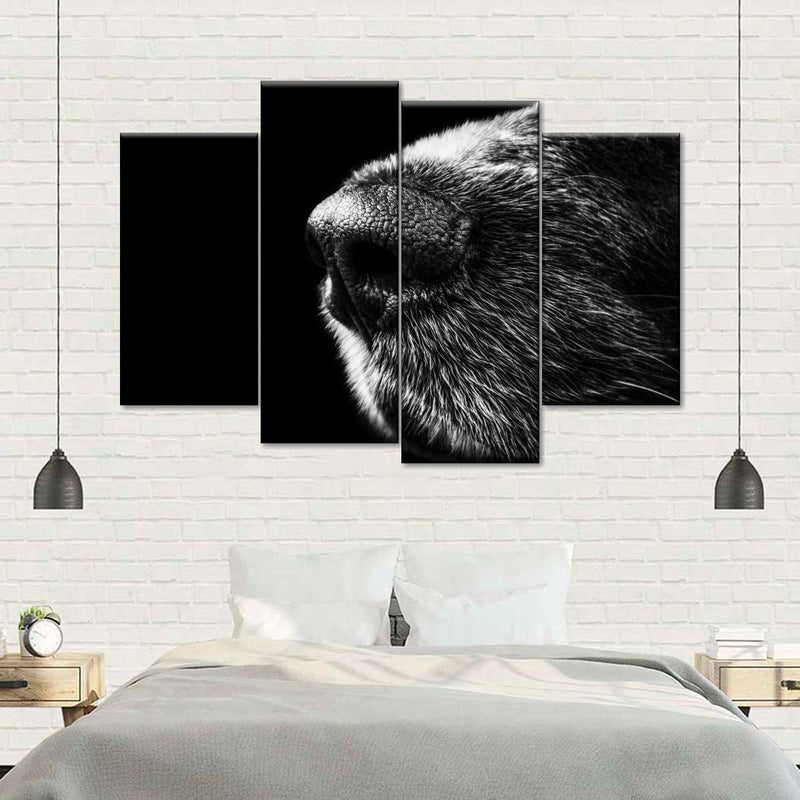 Dog's Nose Wall Art