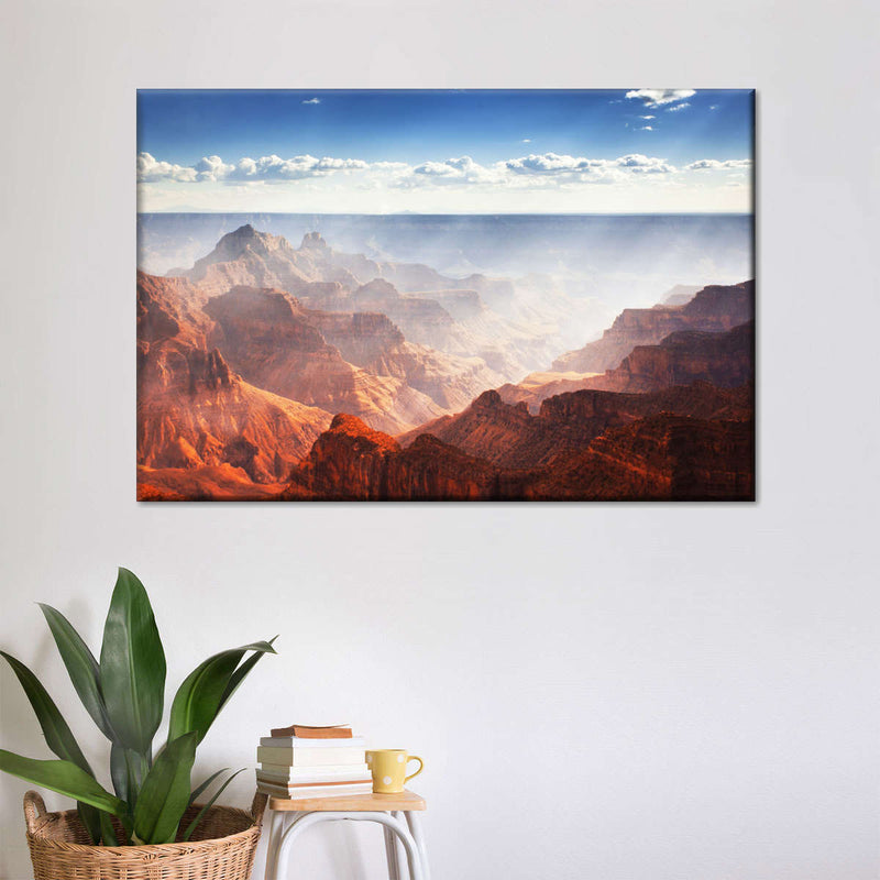 Grand Canyon Wall Art