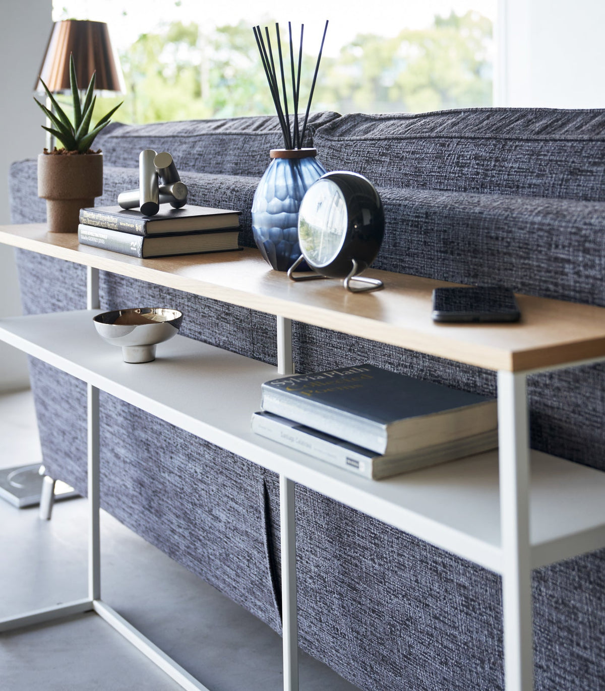 Long Console Table - Steel, photo 5 of 16