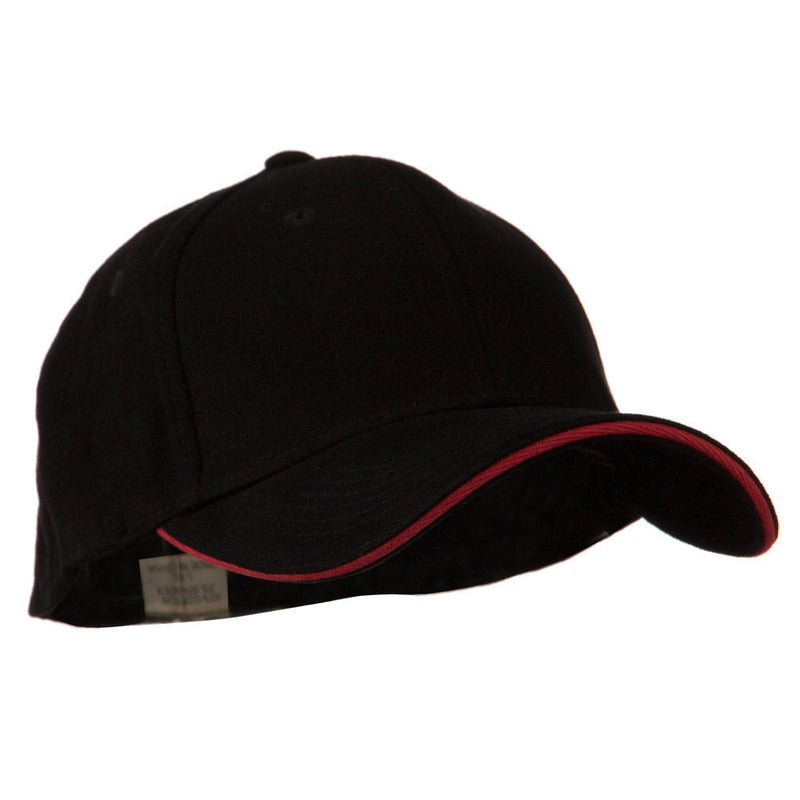 Heavy Weight Fitted Cap