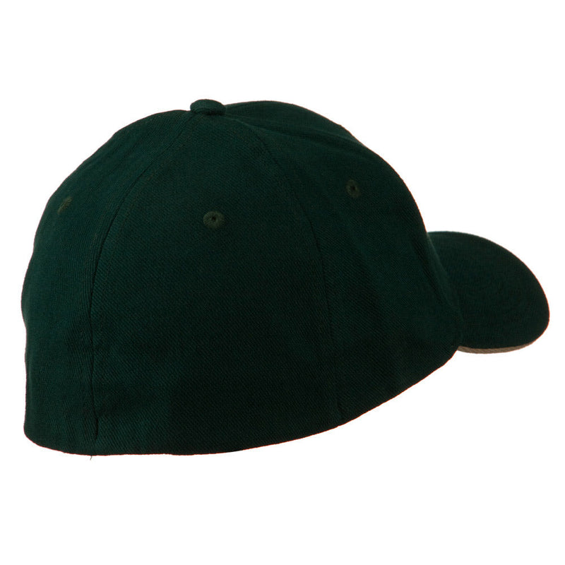 Heavy Weight Fitted Cap