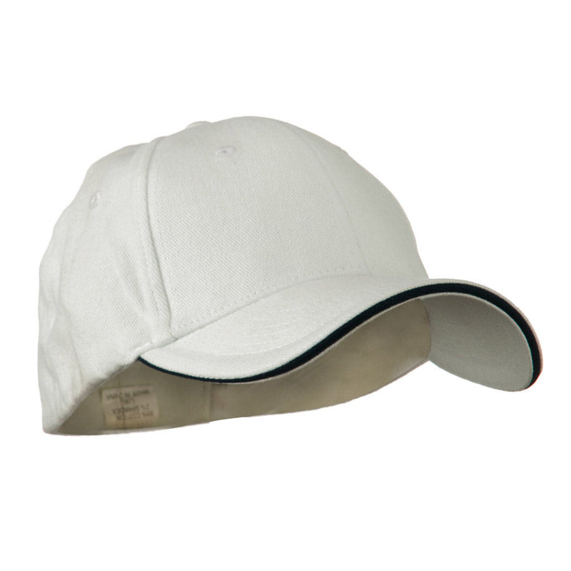 Heavy Weight Fitted Cap