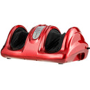 Therapeutic Shiatsu Foot Massager with High Intensity Rollers by LJGDeals