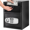 Digital Deposit Safe Box Depository Front Load by LJGDeals