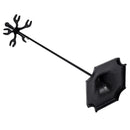 31 Inch 5 Pieces Hearth Fireplace Fire Tools Set by LJGDeals