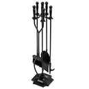 31 Inch 5 Pieces Hearth Fireplace Fire Tools Set by LJGDeals