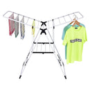 Portable Laundry Clothes Storage Drying Rack by LJGDeals