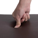 Solid Wood PU Leather Padded Piano Bench Keyboard Seat by LJGDeals