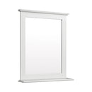 Wall-Mounted Multipurpose Vanity Mirror with Shelf by LJGDeals