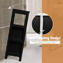 Floor Cabinet Multifunction Storage Rack Stand Organizer by LJGDeals
