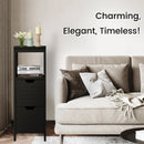 Floor Cabinet Multifunction Storage Rack Stand Organizer by LJGDeals