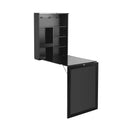 Convertible Wall Mounted Table with A Chalkboard by LJGDeals