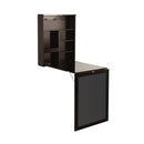 Convertible Wall Mounted Table with A Chalkboard by LJGDeals