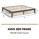 14 Inch King Size by LJGDeals