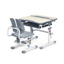 Height Adjustable Kids Study Desk and Chair Set by LJGDeals