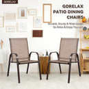 2 Pcs Patio by LJGDeals