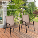 2 Pcs Patio by LJGDeals