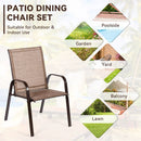 2 Pcs Patio by LJGDeals