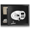 2-Layer Safe Deposit Box with Digital Keypad by LJGDeals