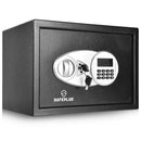 2-Layer Safe Deposit Box with Digital Keypad by LJGDeals