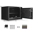 2-Layer Safe Deposit Box with Digital Keypad by LJGDeals