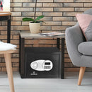 2-Layer Safe Deposit Box with Digital Keypad by LJGDeals