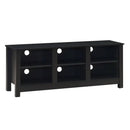 60 Inch Entertainment TV Stand Cabinet by LJGDeals