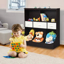 Freestanding Combo Cubby Bin Storage Organizer Unit W/3 Baskets by LJGDeals