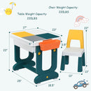 5-in-1 Kids Activity Table Set by LJGDeals