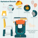 5-in-1 Kids Activity Table Set by LJGDeals