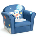 Kids Astronaut Armrest Upholstered Couch by LJGDeals