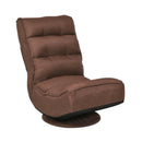 5-Position Folding Floor Gaming Chair by LJGDeals