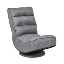 5-Position Folding Floor Gaming Chair by LJGDeals