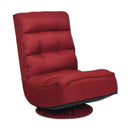5-Position Folding Floor Gaming Chair by LJGDeals