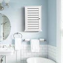 Wall Mount Medicine Cabinet Multifunction Storage Organizer by LJGDeals