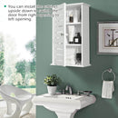 Wall Mount Medicine Cabinet Multifunction Storage Organizer by LJGDeals