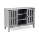 Wooden TV Stand Console Cabinet for 50 Inch TV by DirectDeals