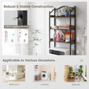3-Tier Over-The-Toilet Bathroom Spacesaver Storage Rack by LJGDeals