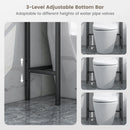 3-Tier Over-The-Toilet Bathroom Spacesaver Storage Rack by LJGDeals