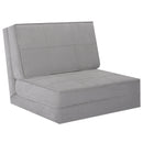High Quality Fam Convertible Lounger Folding Sofa Sleeper Bed