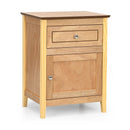 2-Tier Accent Table with Spacious Tabletop by LJGDeals