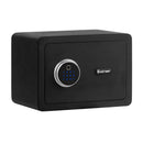 2-Layer Security Safe Deposit Box with Inner LED Light by LJGDeals