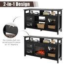 58 Inch TV Stand by LJGDeals