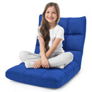 14-Position Adjustable Folding Lazy Gaming Sofa by LJGDeals