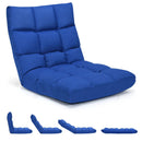 14-Position Adjustable Folding Lazy Gaming Sofa by LJGDeals